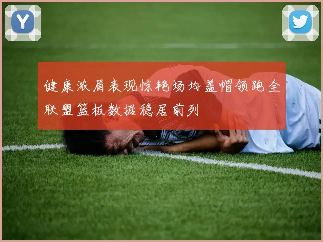 健康浓眉表现惊艳场均盖帽领跑全联盟篮板数据稳居前列