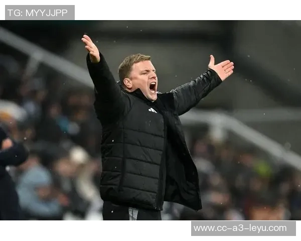 埃迪豪回应斯洛特言论称纽卡是小俱乐部我们的球队发展良好